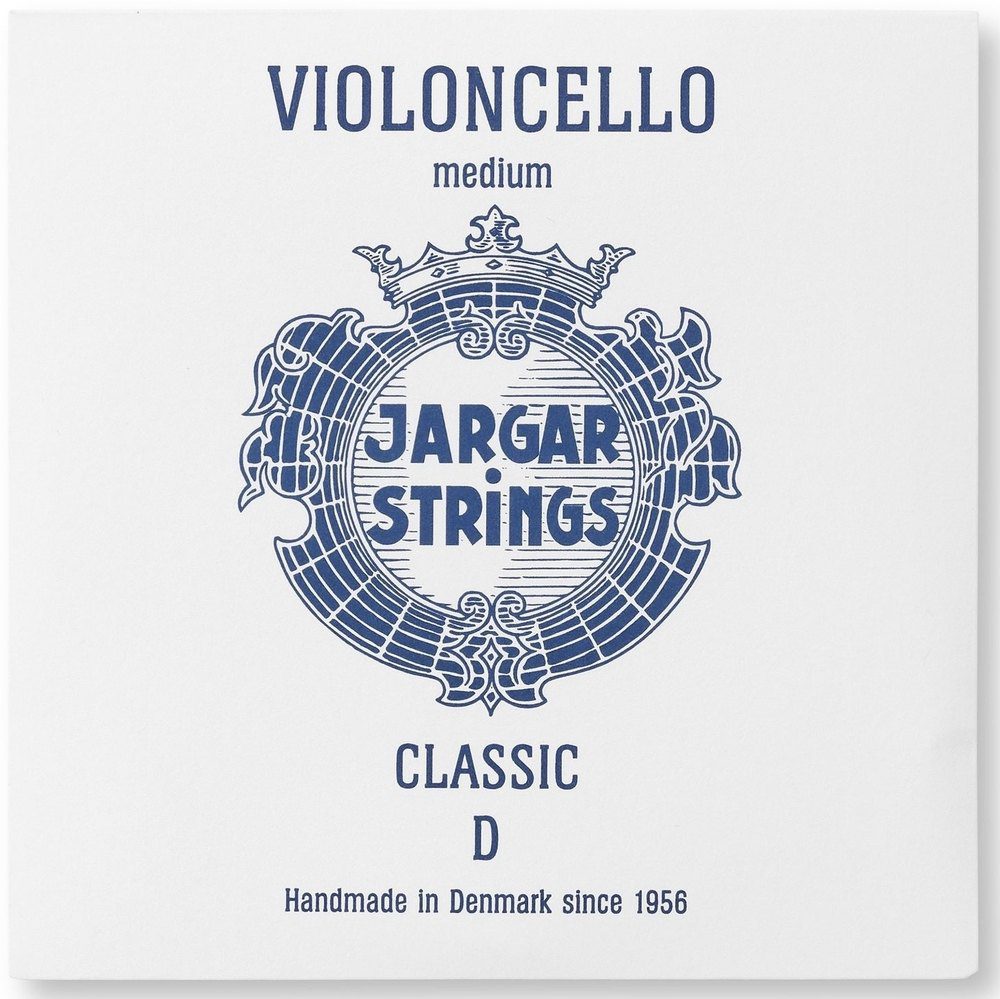 Jargar styga violončelei