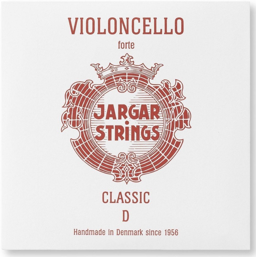Jargar styga violončelei