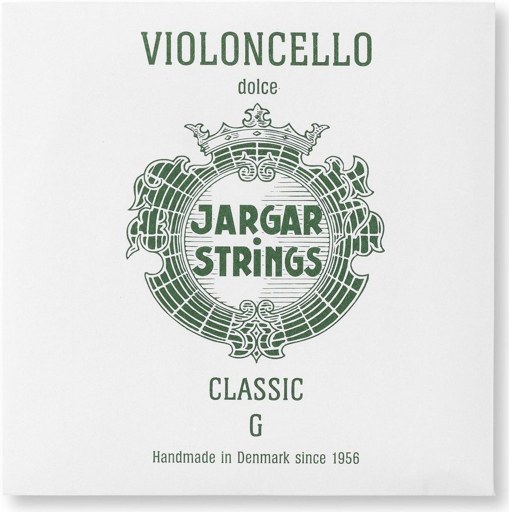 Jargar styga violončelei