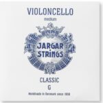 Jargar styga violončelei