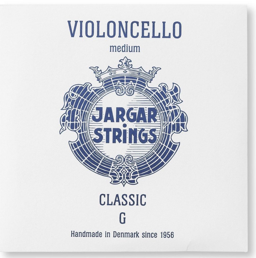 Jargar styga violončelei