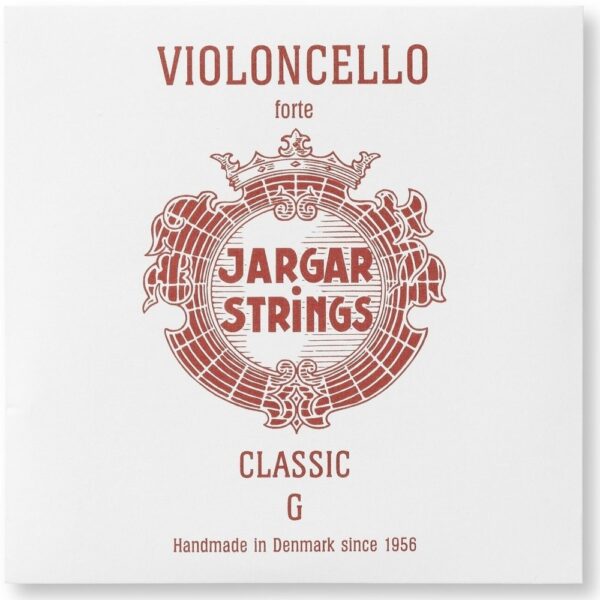 Jargar styga violončelei
