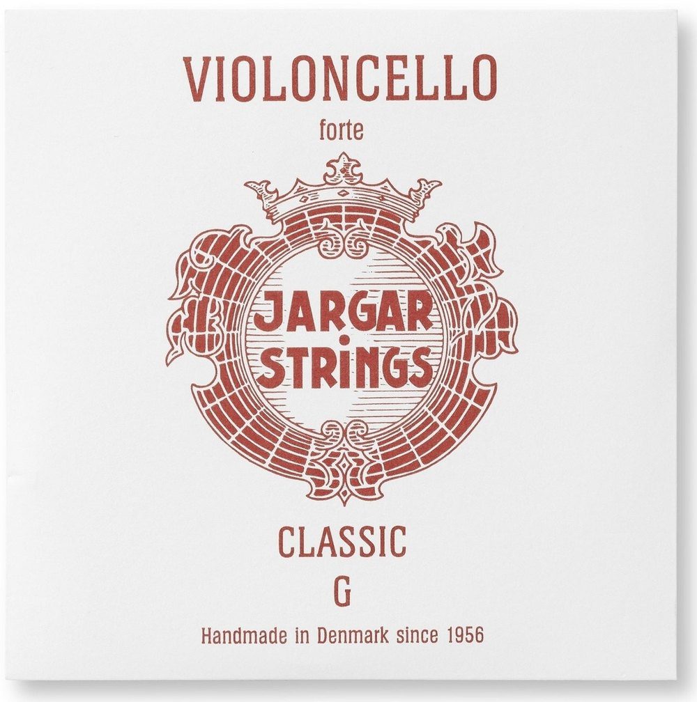 Jargar styga violončelei