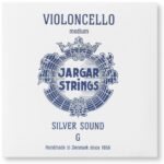 Jargar styga violončelei