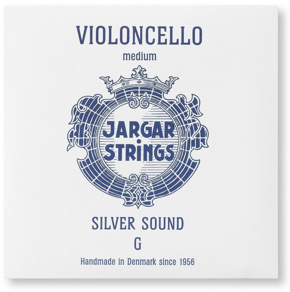 Jargar styga violončelei