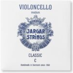 Jargar styga violončelei