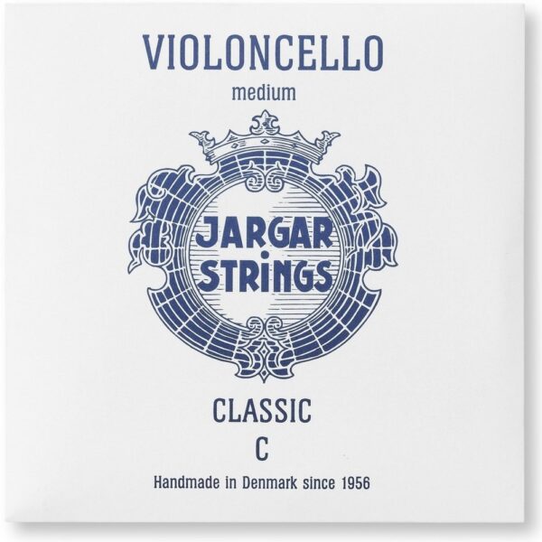 Jargar styga violončelei
