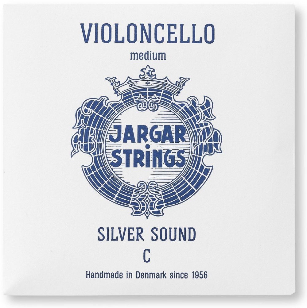 Jargar styga violončelei