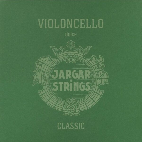 Jargar styga violončelei