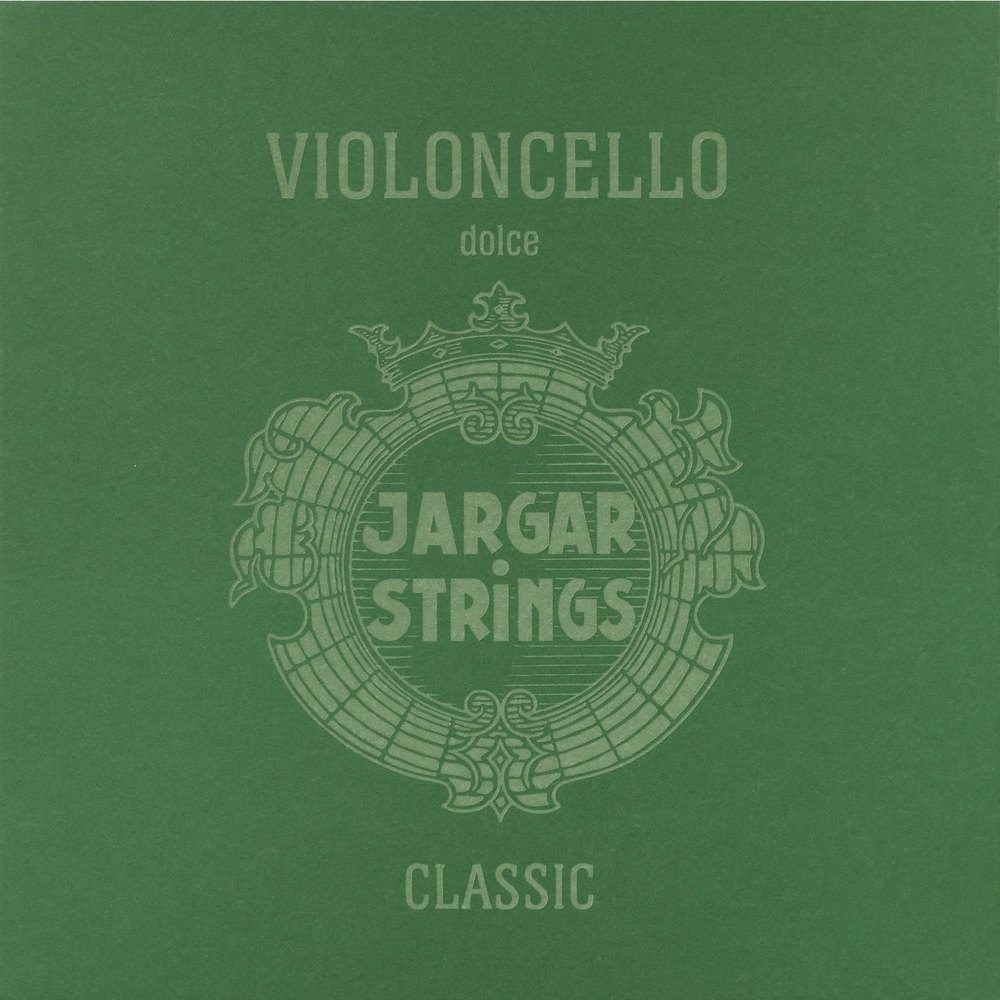 Jargar styga violončelei