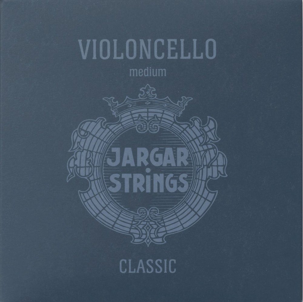 Jargar styga violončelei