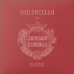 Jargar styga violončelei