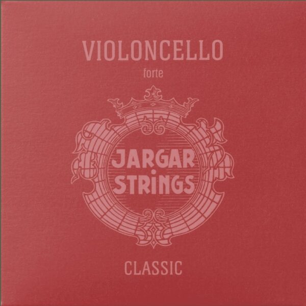 Jargar styga violončelei