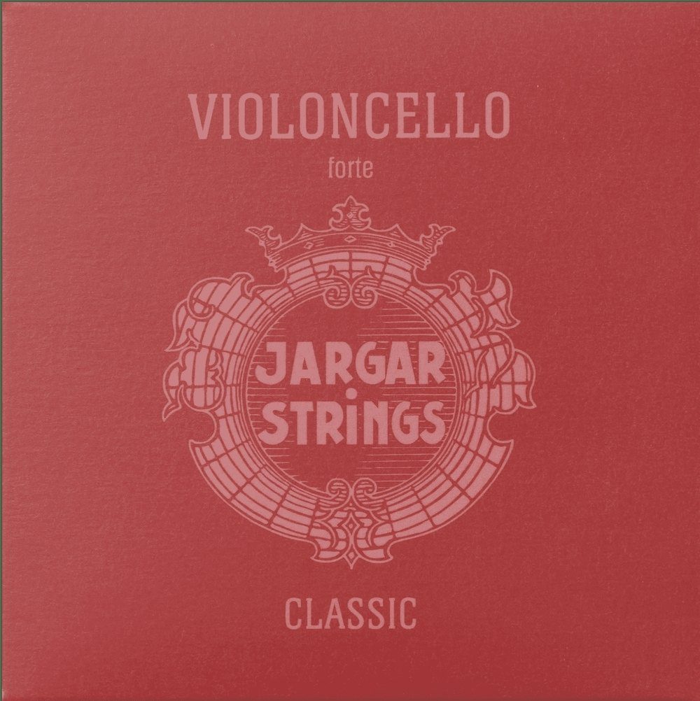 Jargar styga violončelei