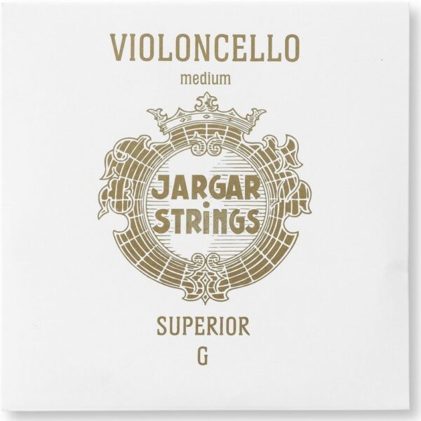 Jargar styga violončelei