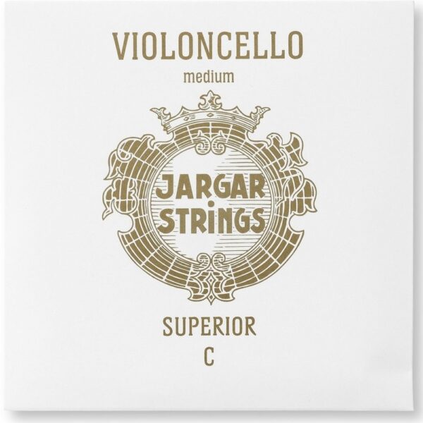 Jargar styga violončelei