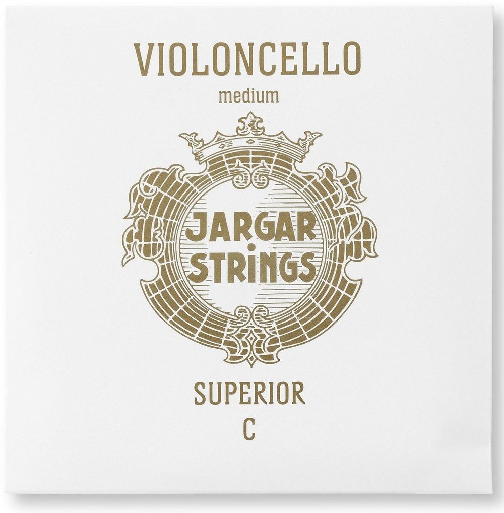 Jargar styga violončelei
