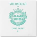 Jargar styga violončelei