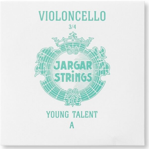 Jargar styga violončelei