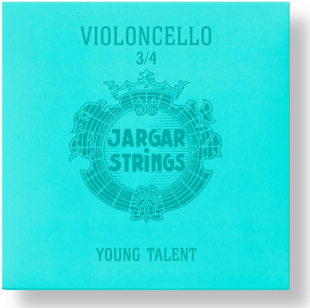 Jargar komplektas violončelei