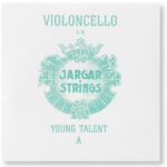 Jargar styga violončelei