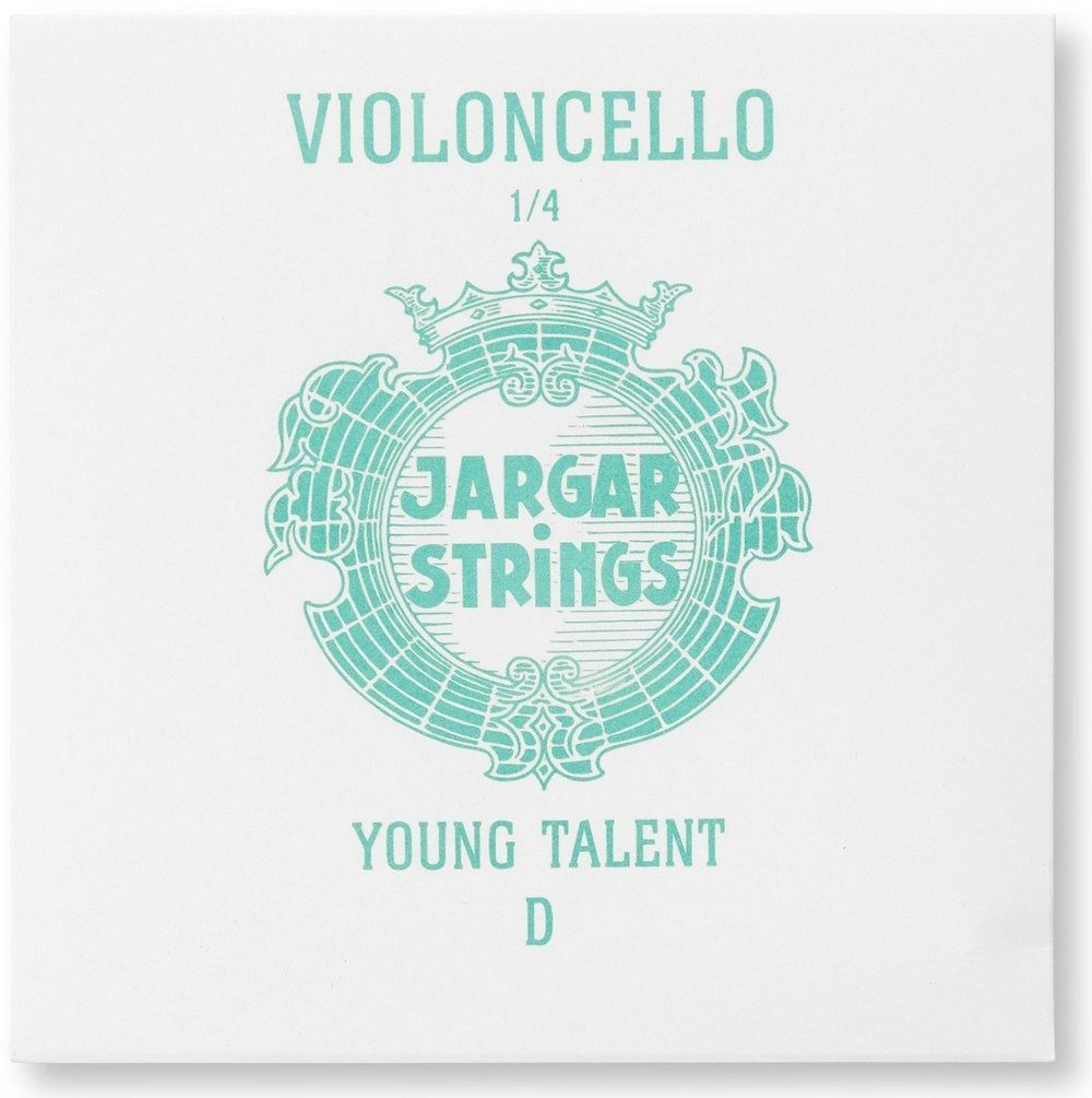 Jargar styga violončelei
