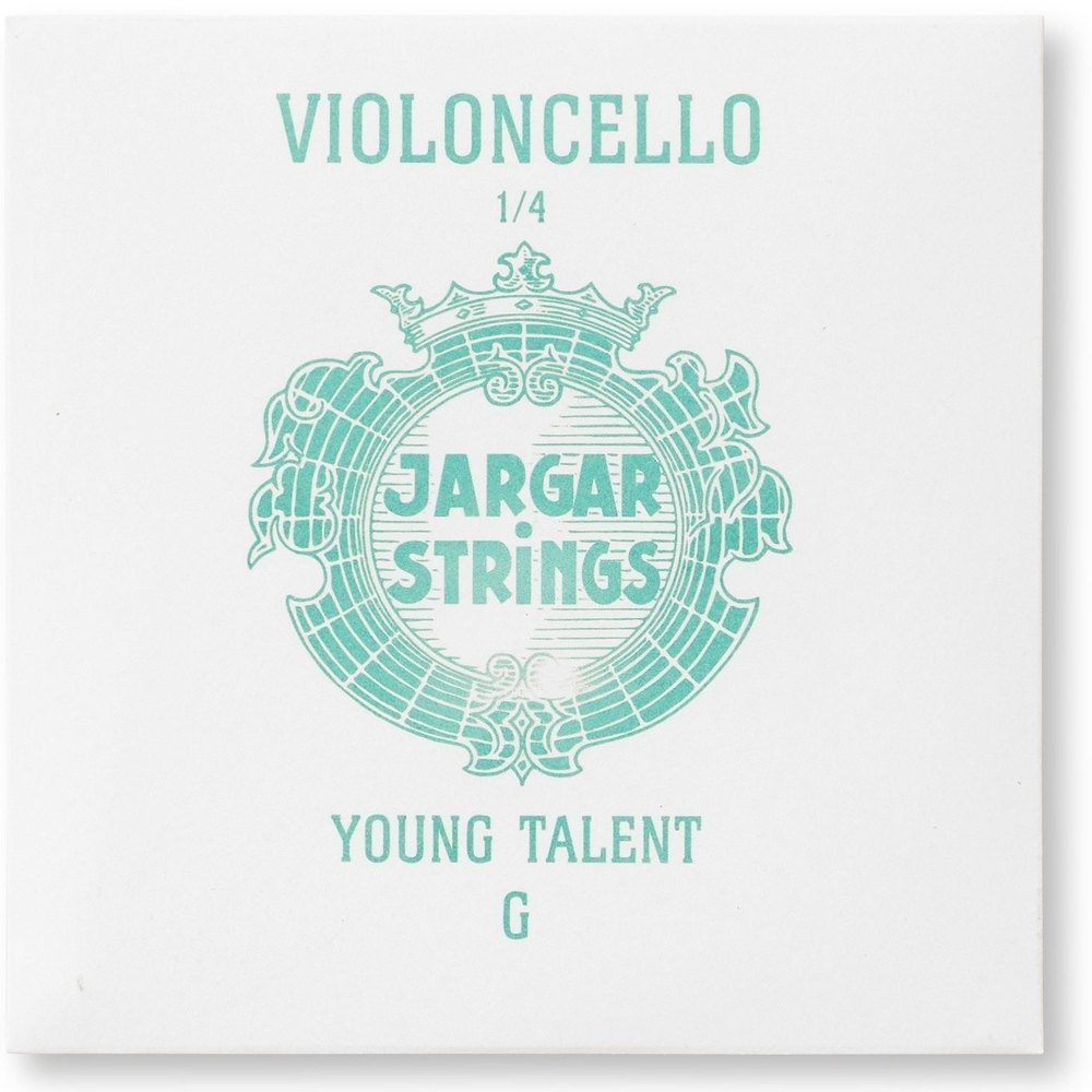Jargar styga violončelei