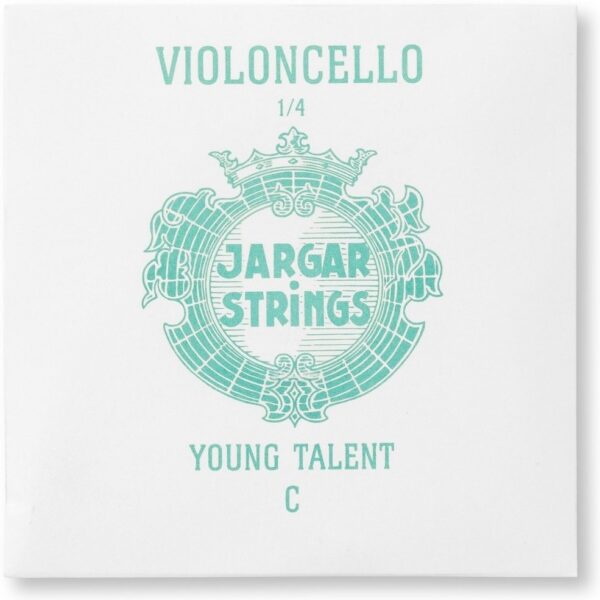 Jargar styga violončelei