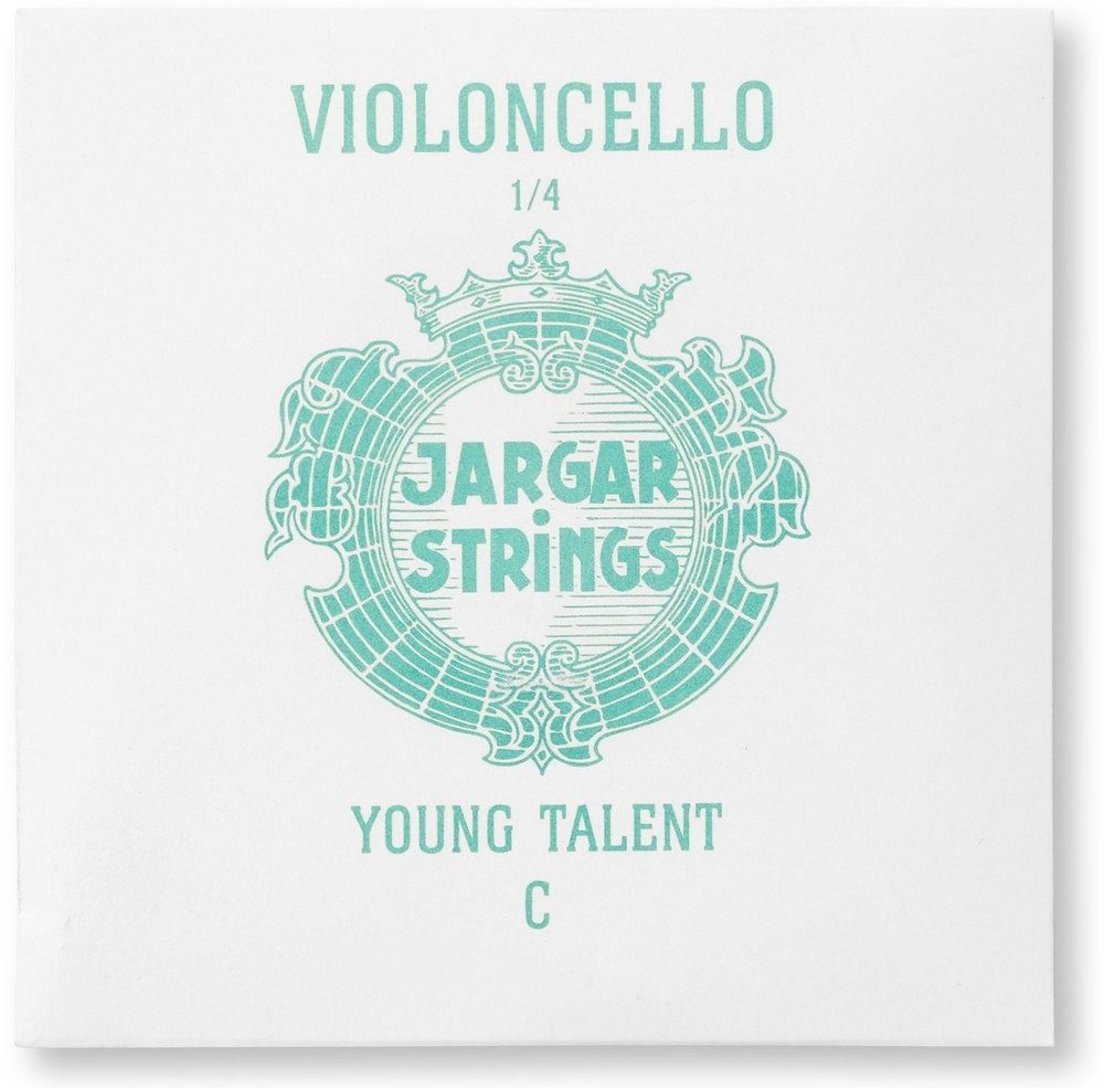 Jargar styga violončelei