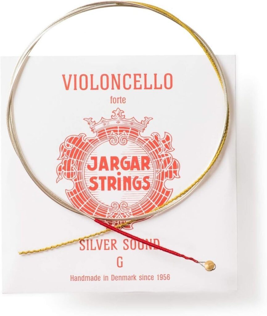 Jargar styga violončelei