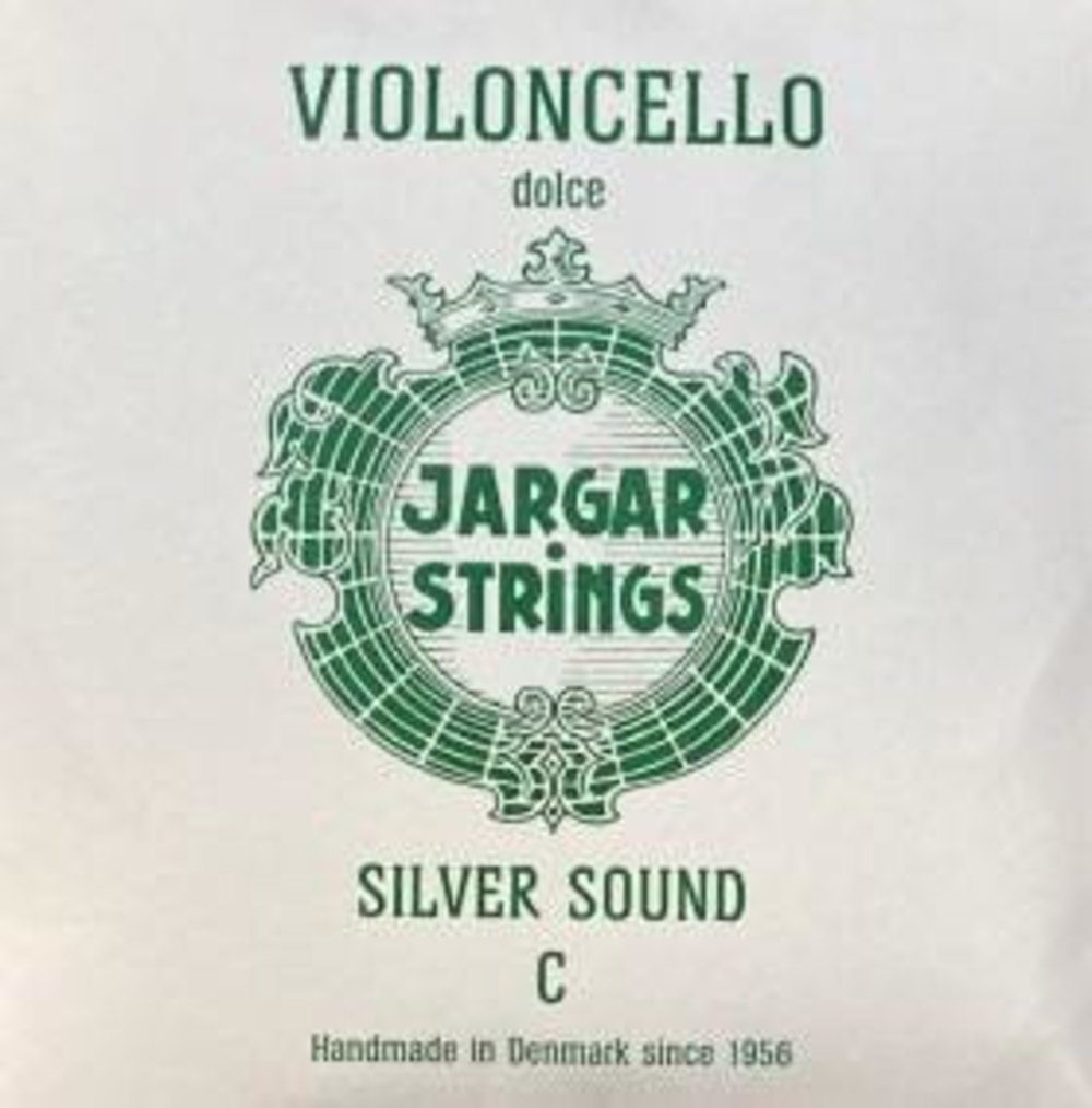 Jargar styga violončelei