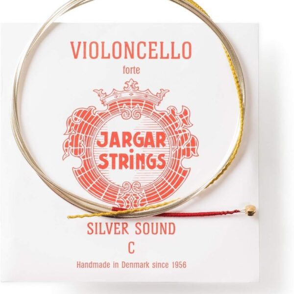 Jargar styga violončelei