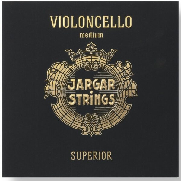 Jargar komplektas violončelei
