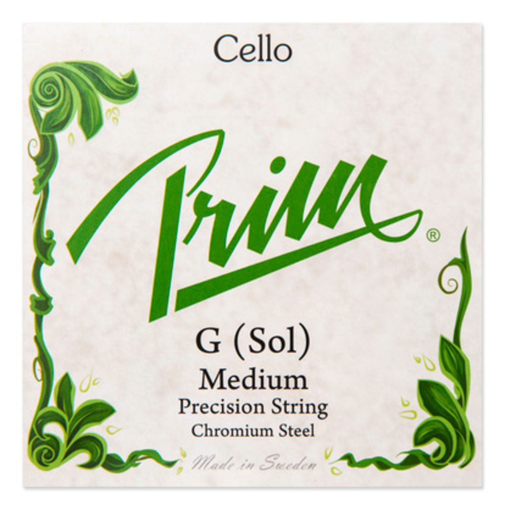 Prim styga violončelei