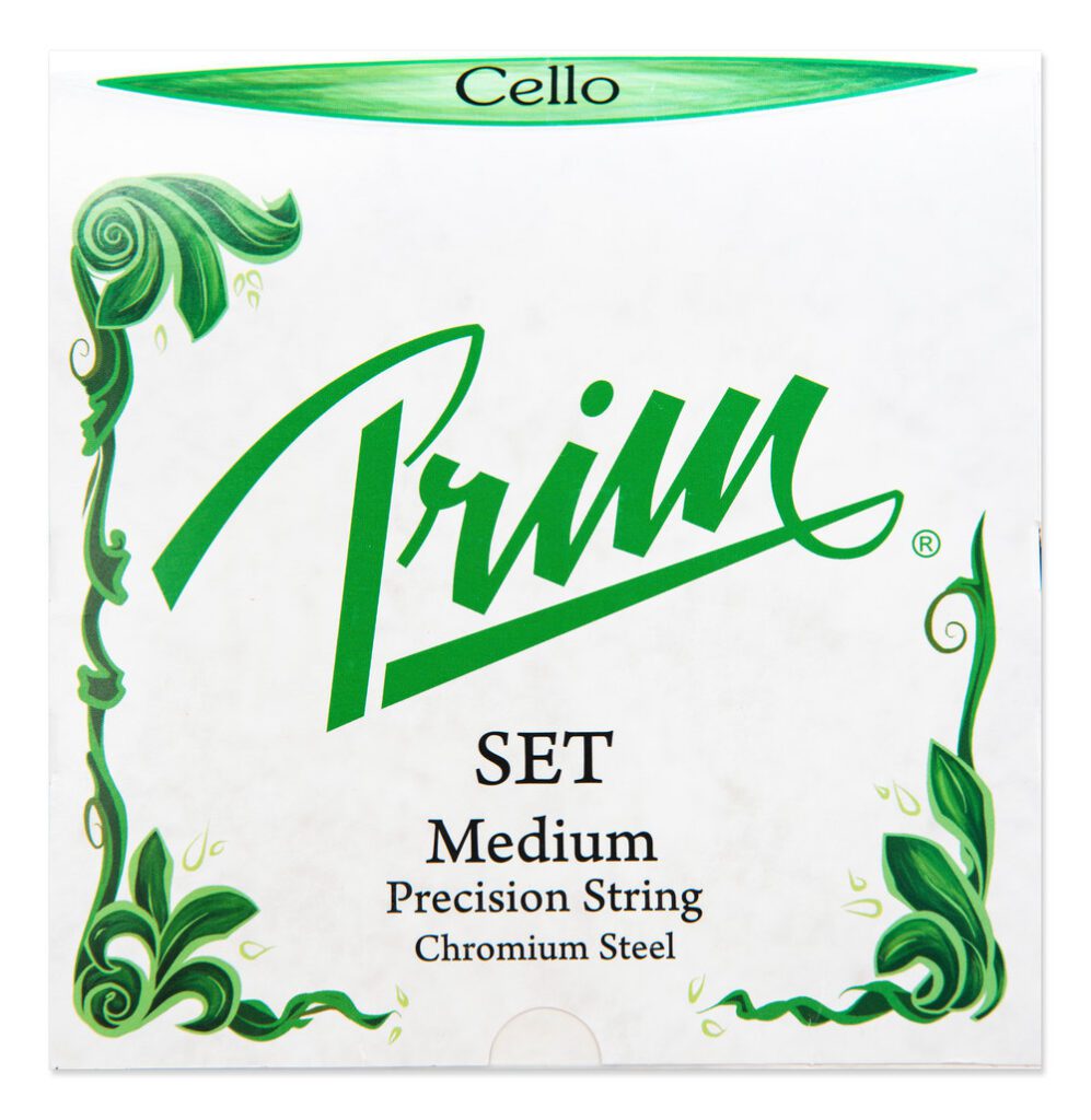Prim styga violončelei