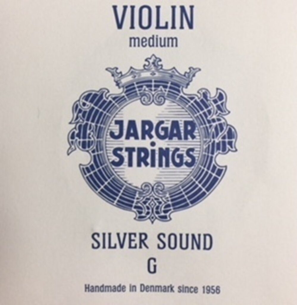 Jargar styga smuikui