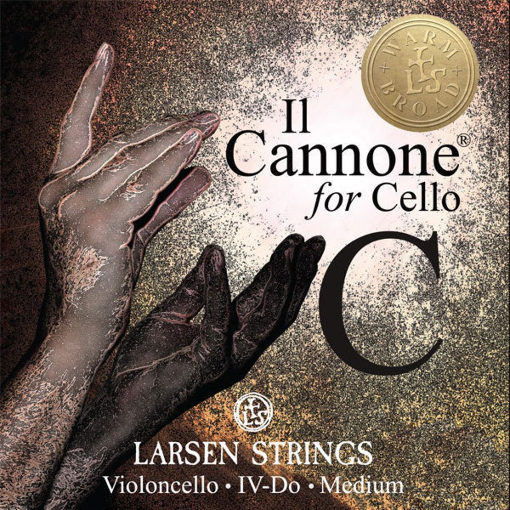 Larsen Larsen Il Cannone styga violončelei
