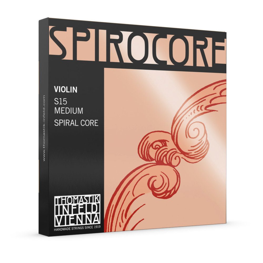 Thomastik-Infeld Spirocore styga smuikui