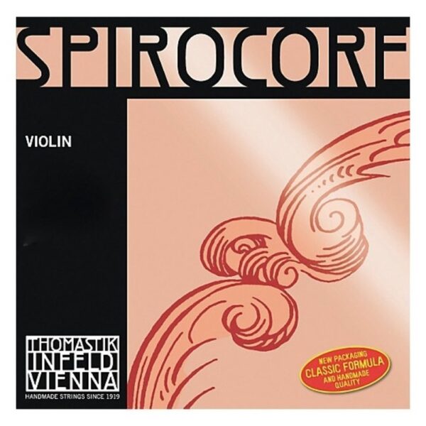 Thomastik-Infeld Spirocore styga smuikui