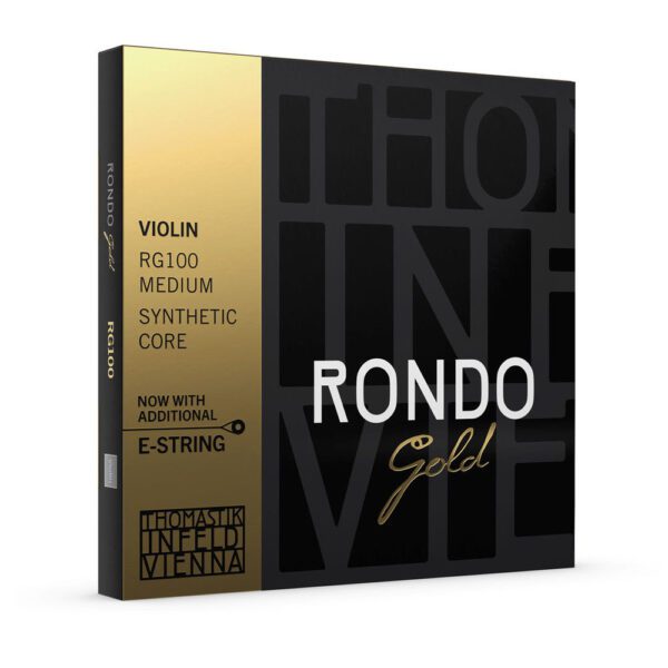 Thomastik-Infeld Rondo Gold komplektas smuikui