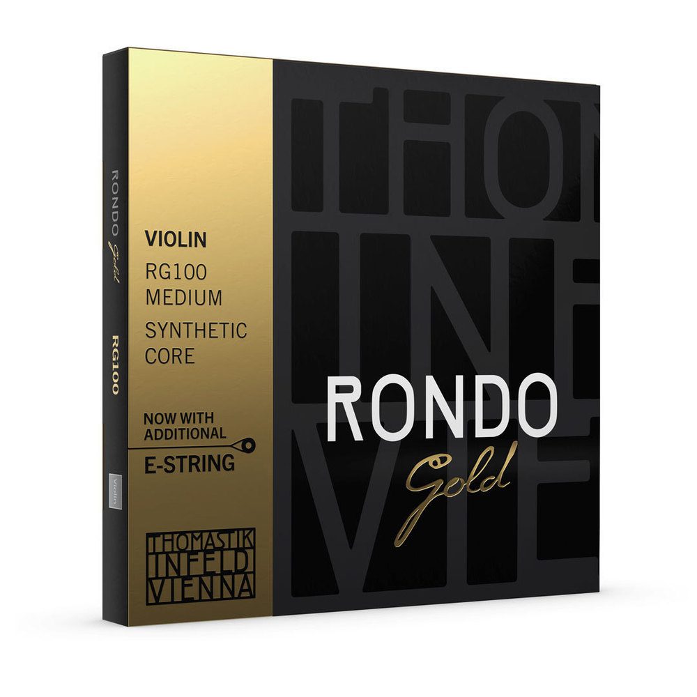Thomastik-Infeld Rondo Gold komplektas smuikui