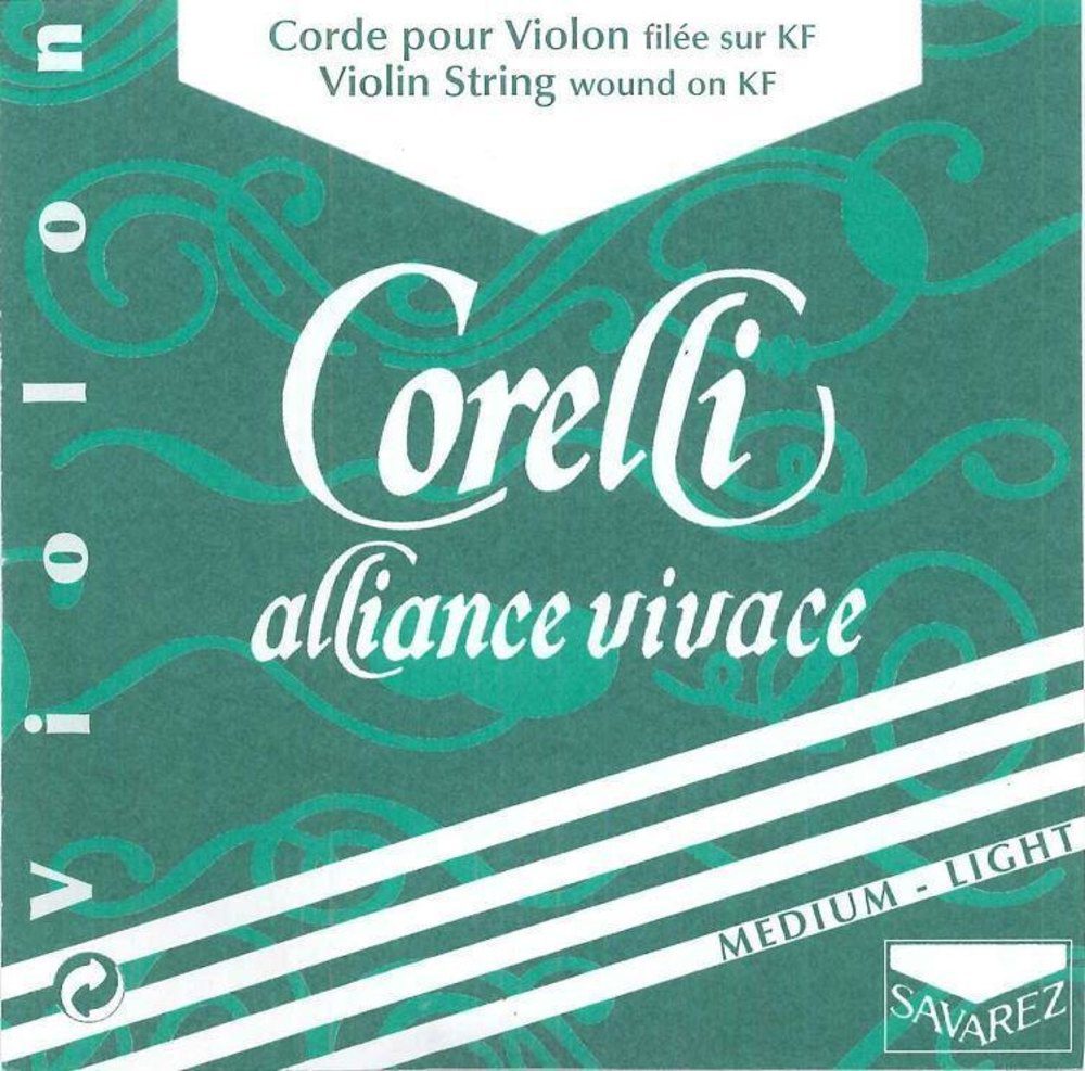 Corelli styga smuikui
