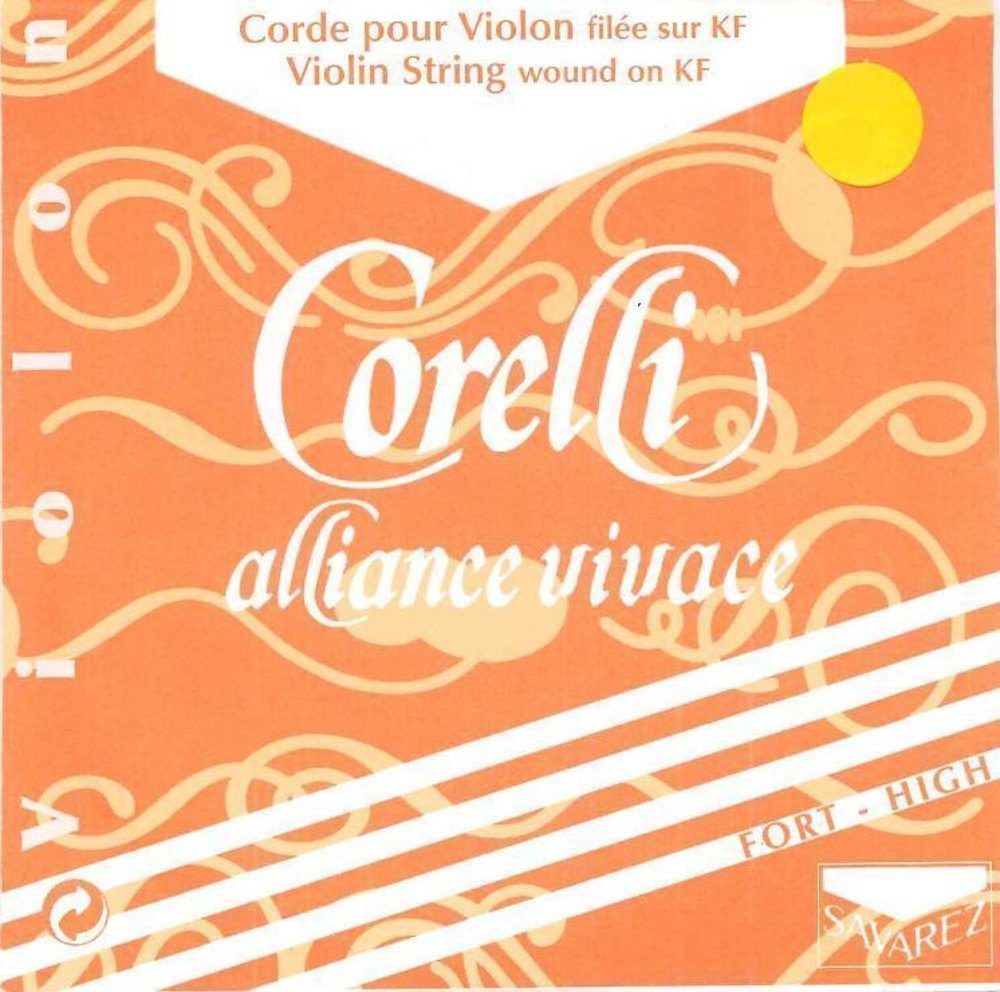 Corelli styga smuikui