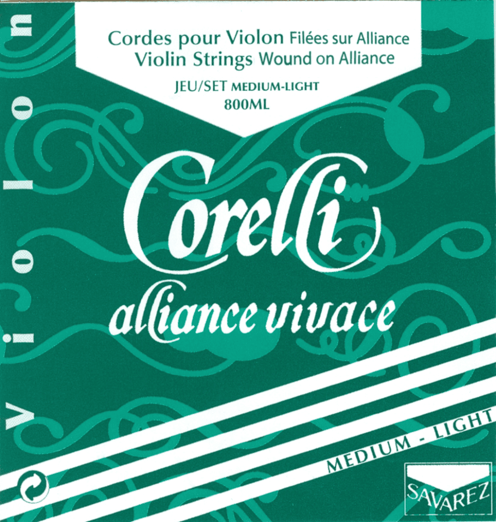 Corelli styga smuikui
