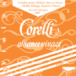 Corelli styga smuikui