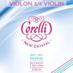 Corelli styga smuikui