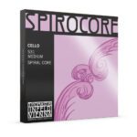 Thomastik-Infeld Spirocore styga violončelei