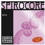 Thomastik-Infeld Spirocore styga violončelei