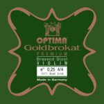 Optima styga smuikui
