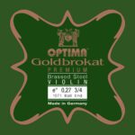 Optima styga smuikui